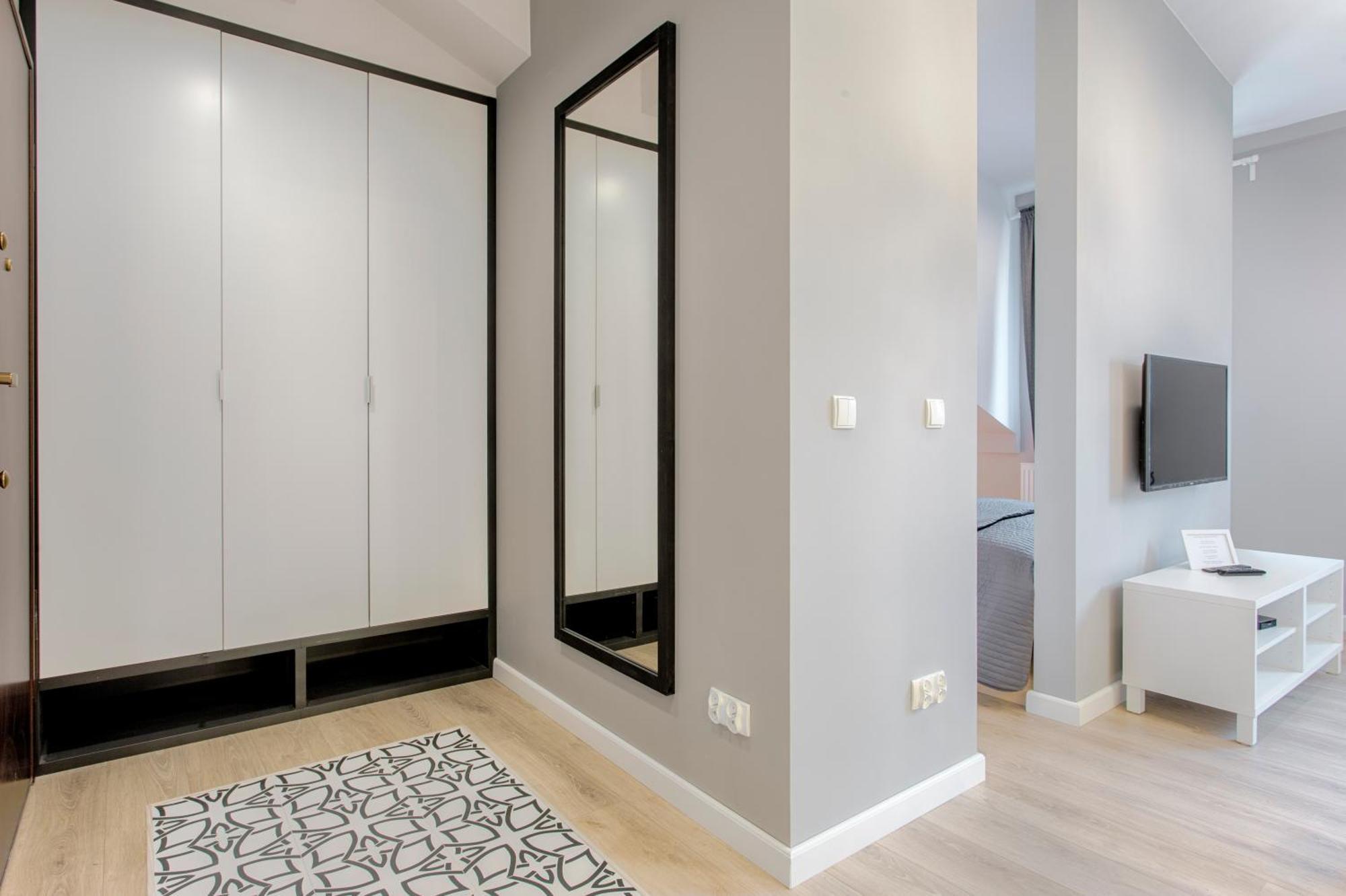 Tyzenhauz Apartments Arianska Street Краков Экстерьер фото