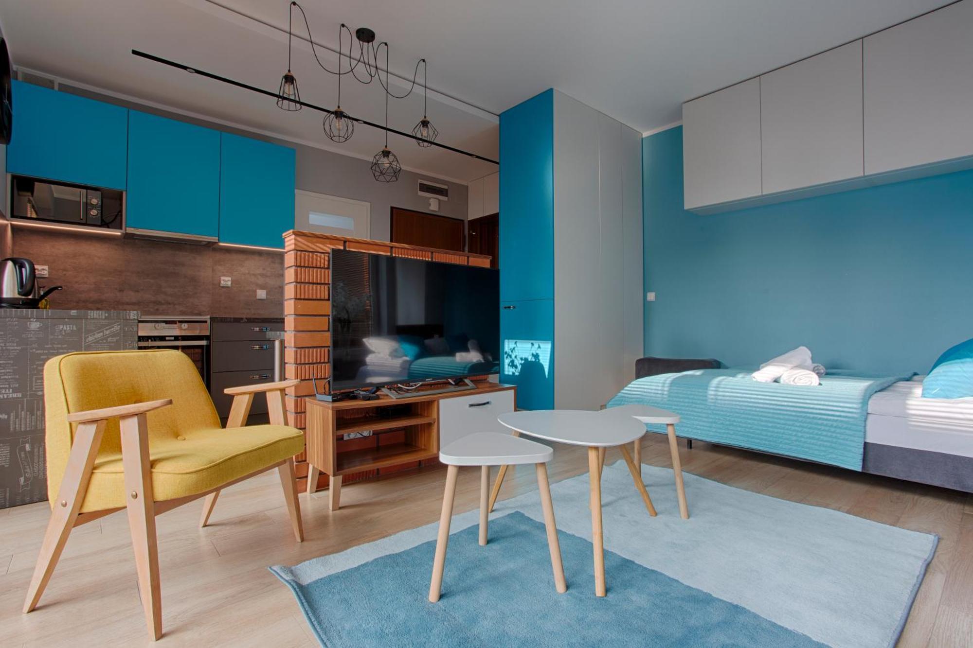 Tyzenhauz Apartments Arianska Street Краков Экстерьер фото
